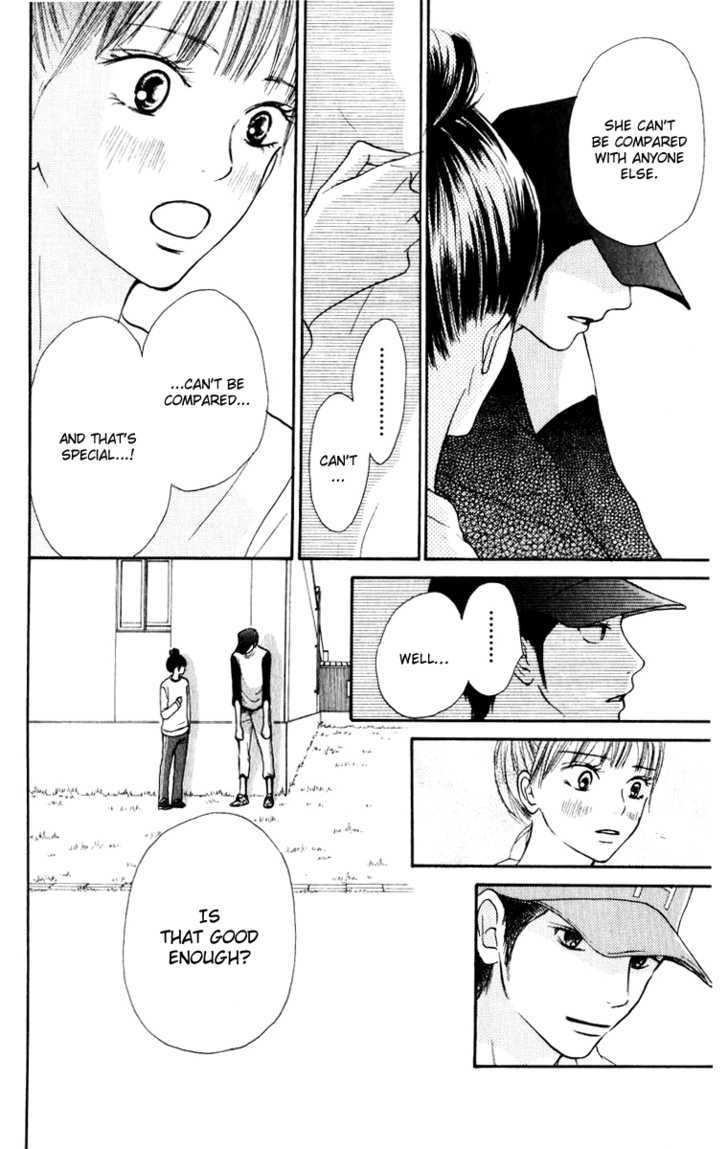 Kimi Ni Todoke - Vol.4 Chapter 14 : Feelings Of Love