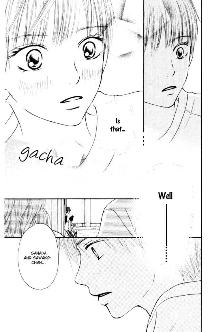 Kimi Ni Todoke - Vol.4 Chapter 14 : Feelings Of Love