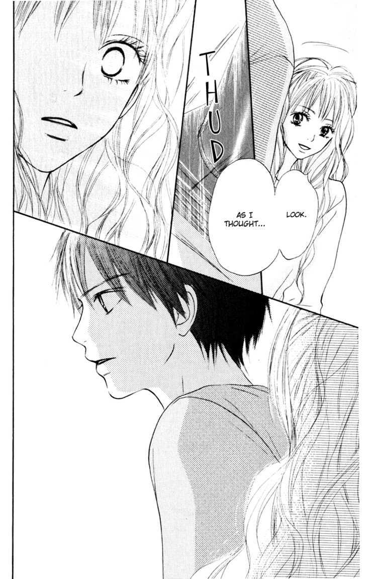 Kimi Ni Todoke - Vol.4 Chapter 14 : Feelings Of Love