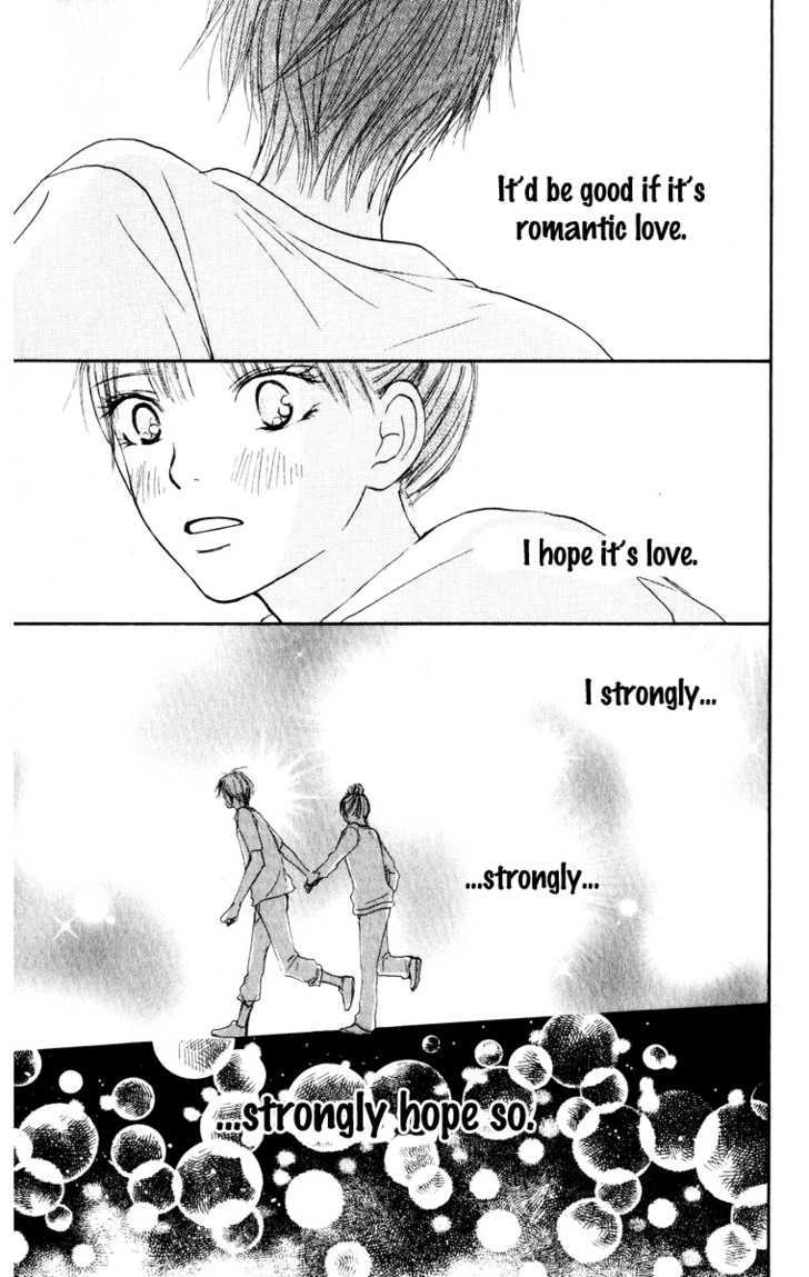 Kimi Ni Todoke - Vol.4 Chapter 14 : Feelings Of Love