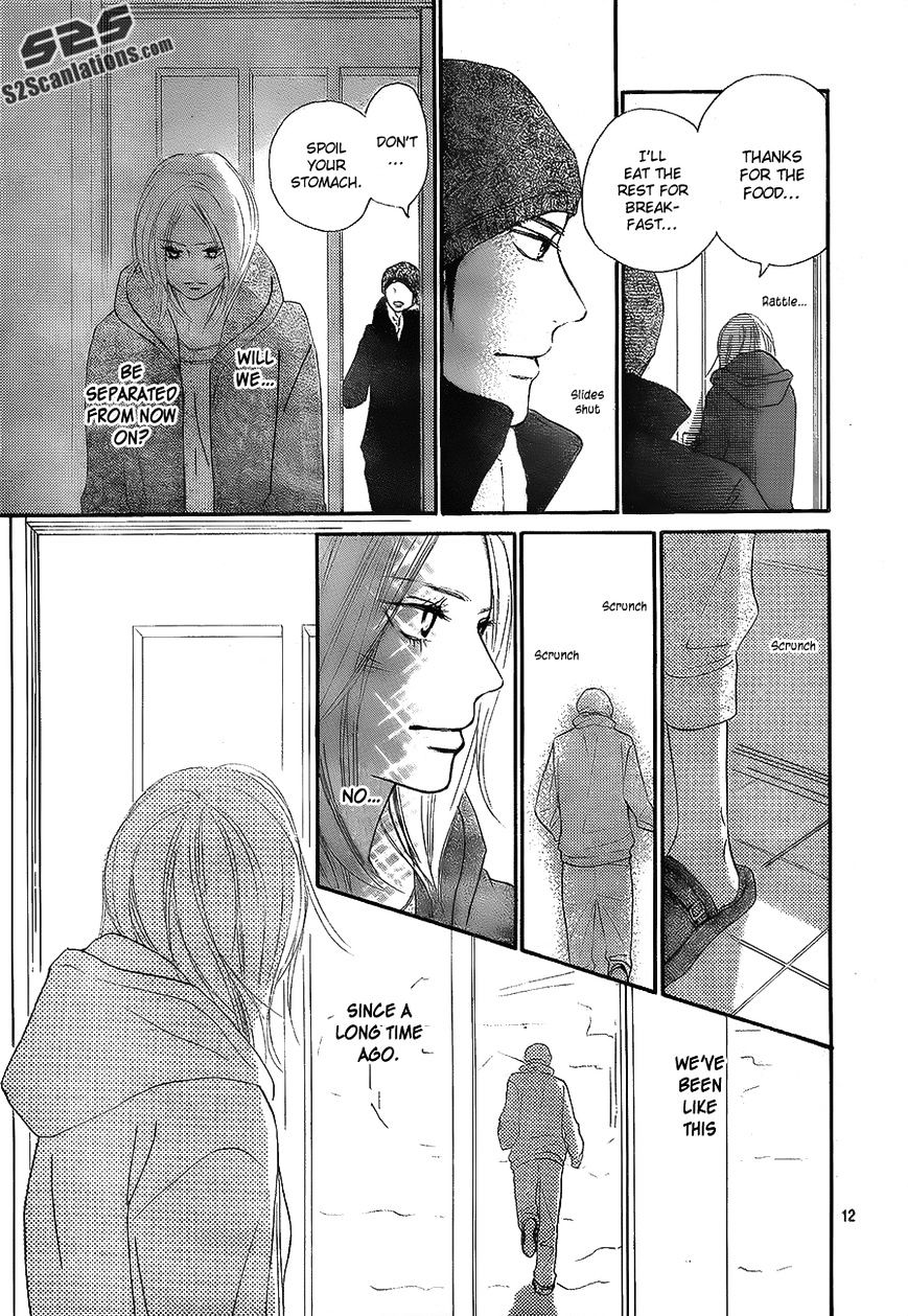 Kimi Ni Todoke - Vol.15 Chapter 84