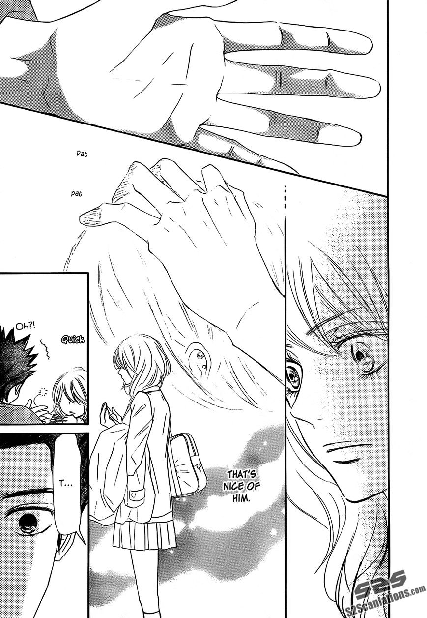 Kimi Ni Todoke - Vol.15 Chapter 84