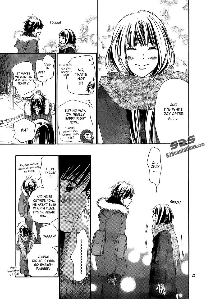 Kimi Ni Todoke - Vol.15 Chapter 84