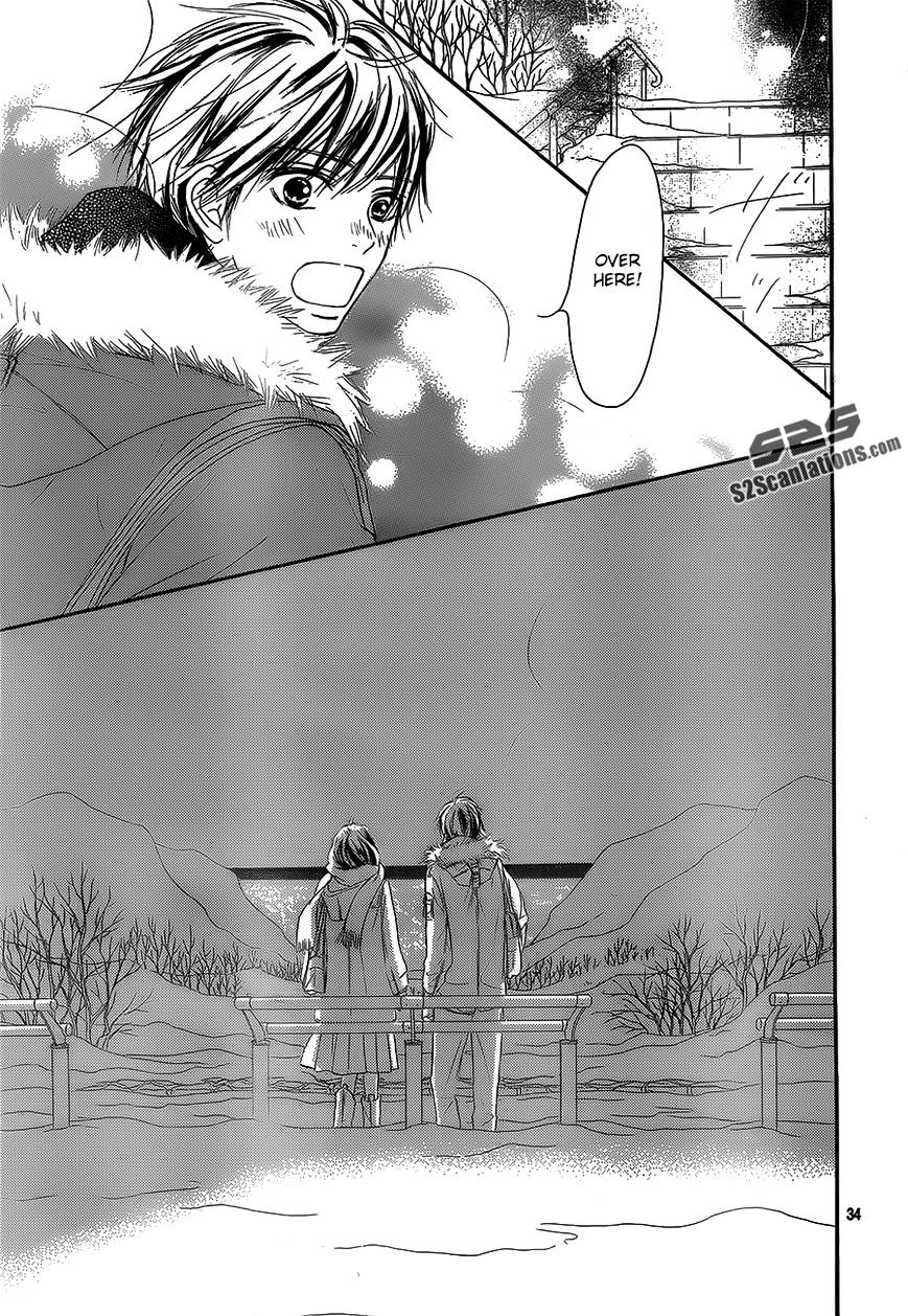 Kimi Ni Todoke - Vol.15 Chapter 84