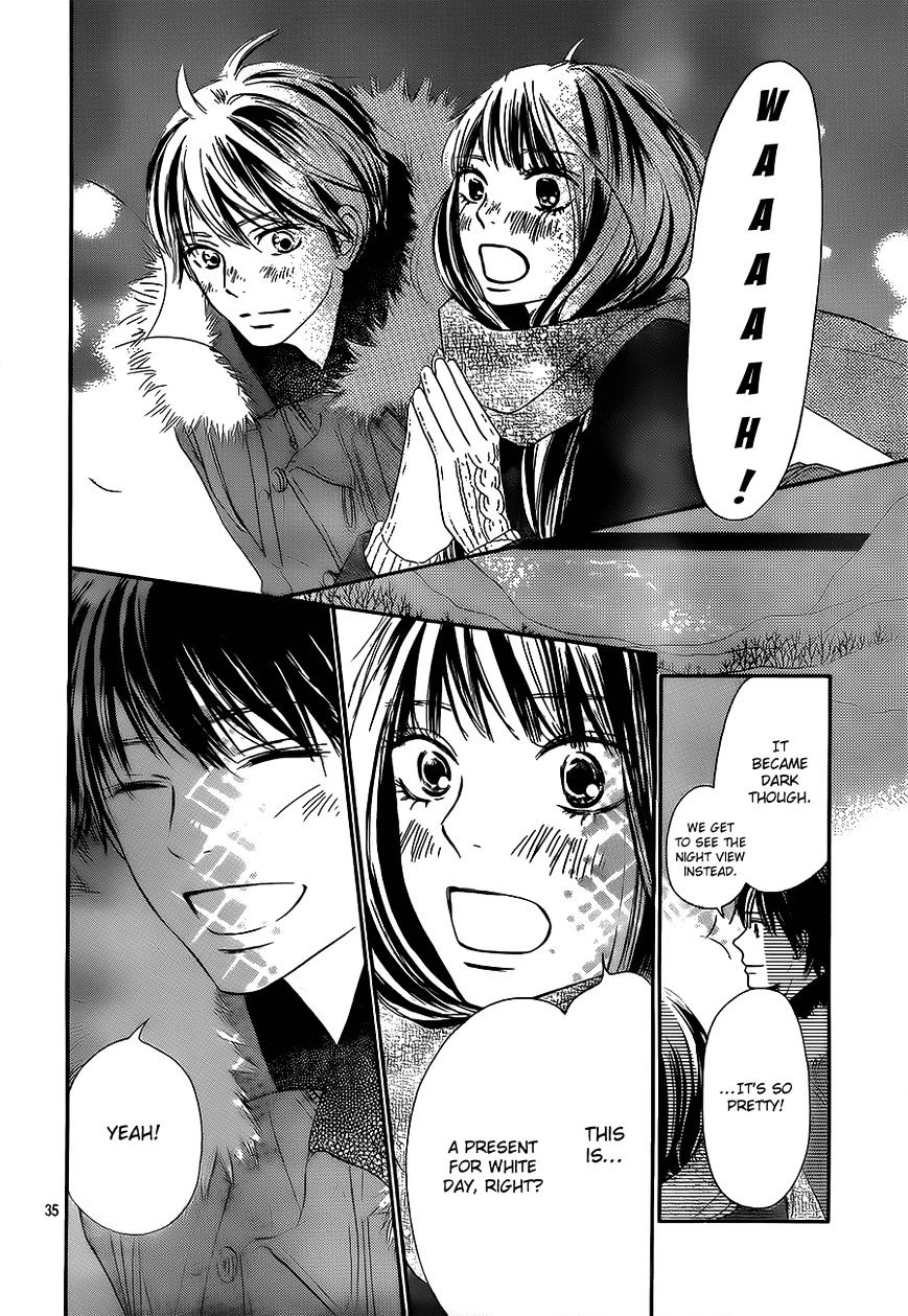 Kimi Ni Todoke - Vol.15 Chapter 84