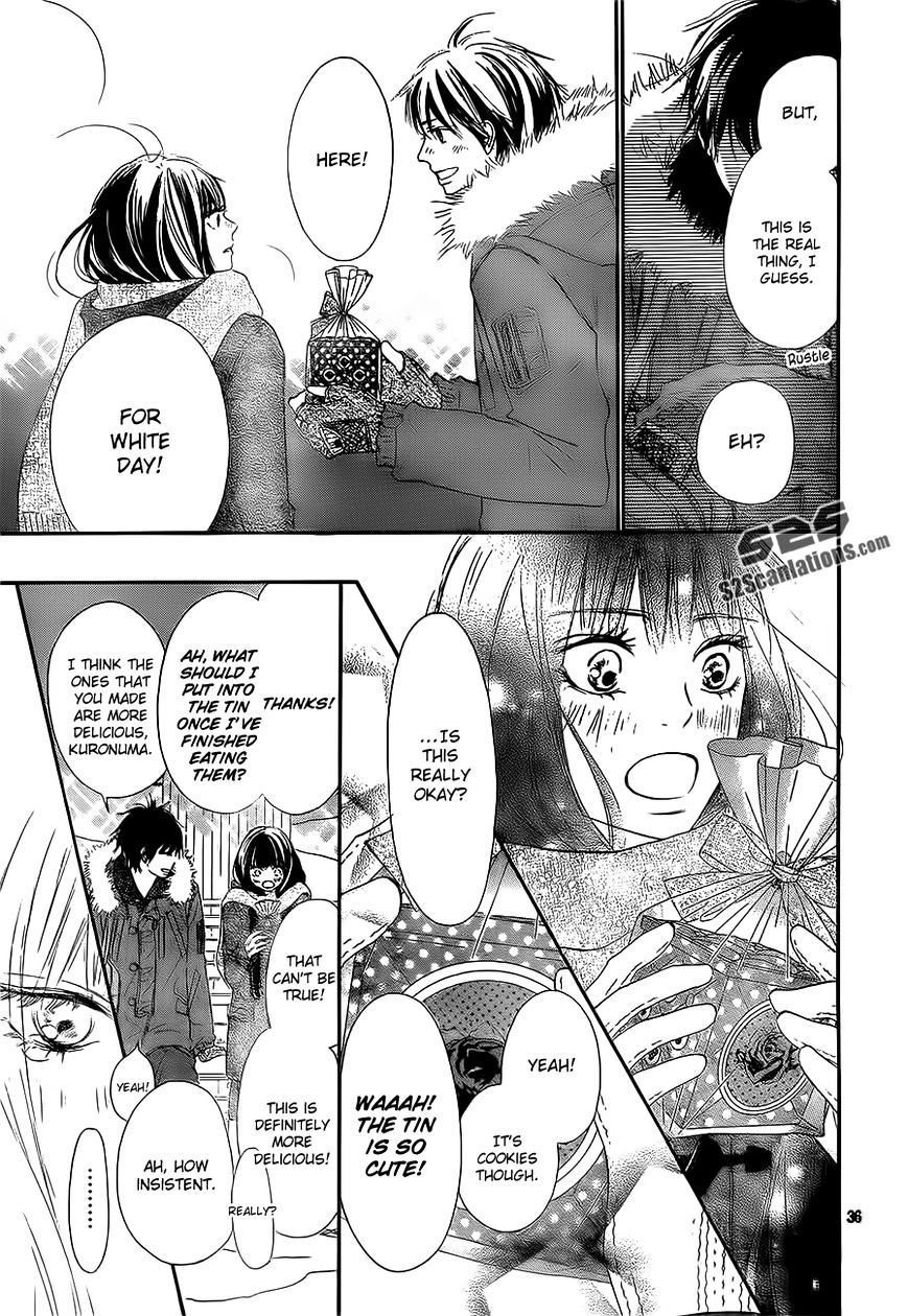 Kimi Ni Todoke - Vol.15 Chapter 84