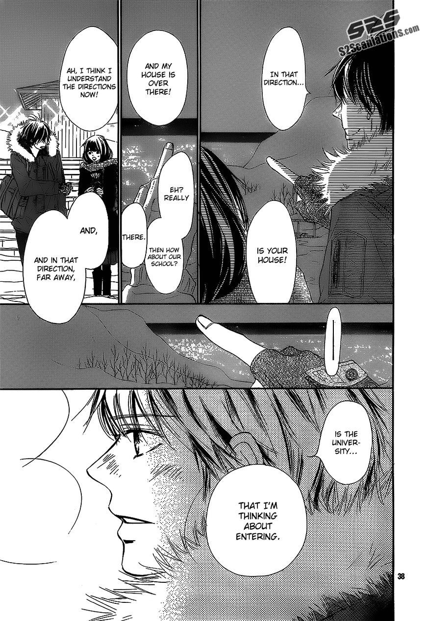 Kimi Ni Todoke - Vol.15 Chapter 84