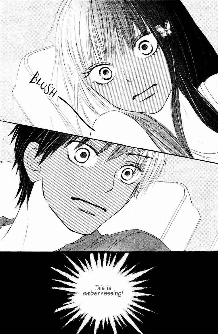 Kimi Ni Todoke - Vol.10 Chapter 46 : Today