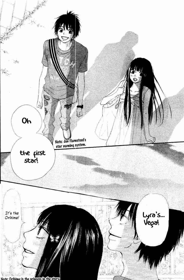 Kimi Ni Todoke - Vol.10 Chapter 46 : Today