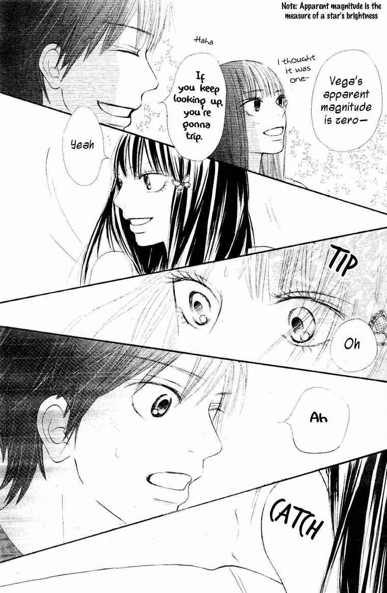 Kimi Ni Todoke - Vol.10 Chapter 46 : Today