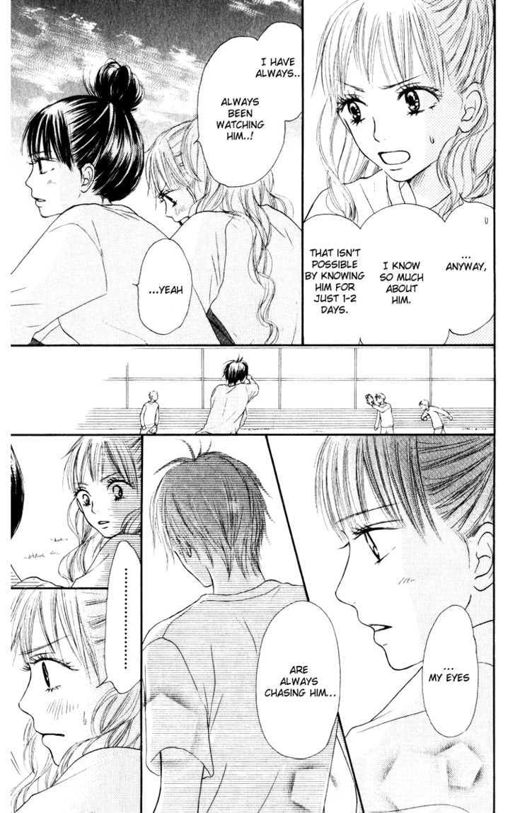 Kimi Ni Todoke - Vol.4 Chapter 13 : I Want To Know