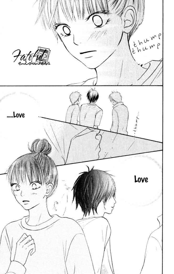 Kimi Ni Todoke - Vol.4 Chapter 13 : I Want To Know