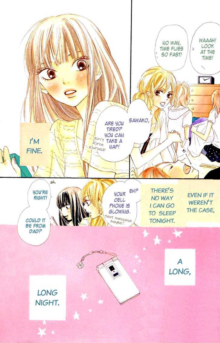 Kimi Ni Todoke - Vol.10 Chapter 40 : From Here