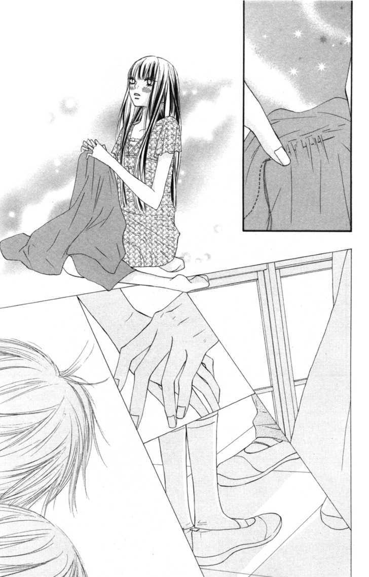 Kimi Ni Todoke - Vol.10 Chapter 40 : From Here