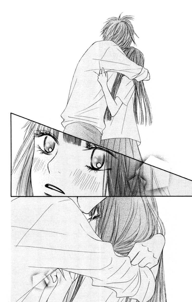 Kimi Ni Todoke - Vol.10 Chapter 40 : From Here