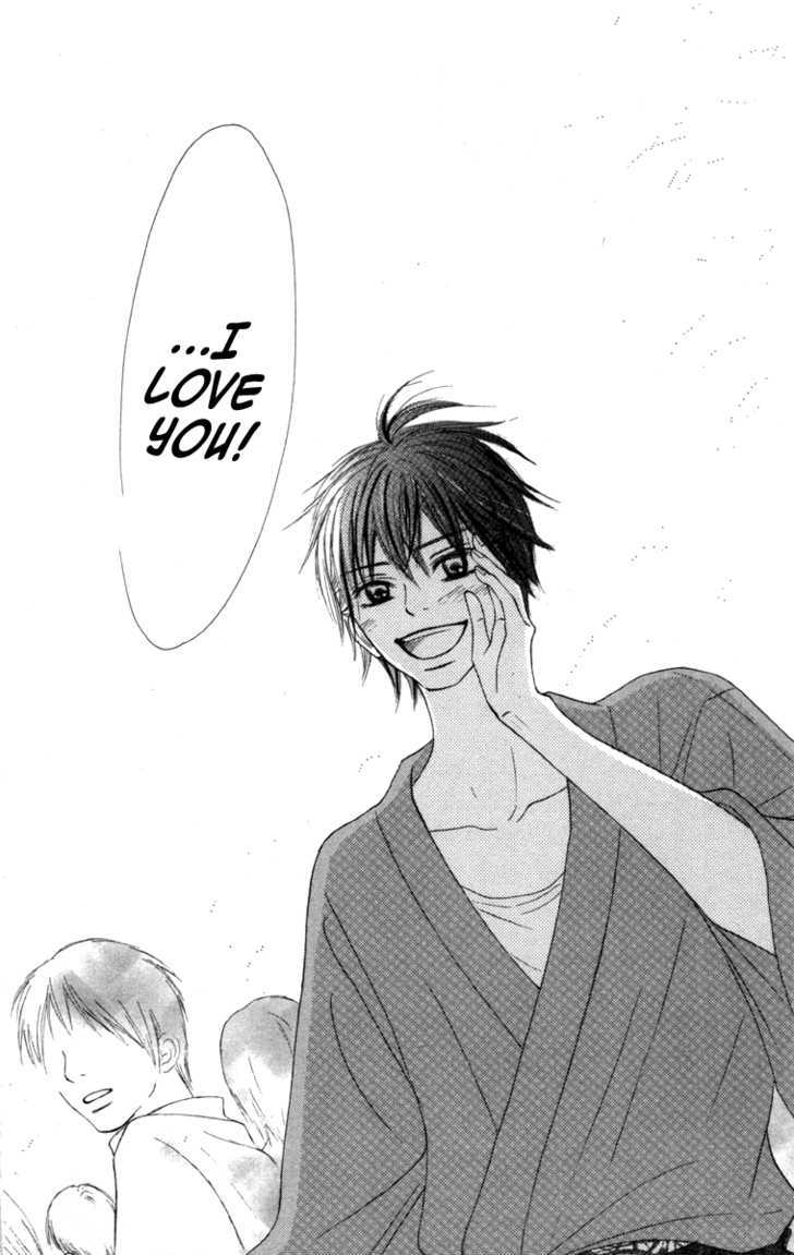 Kimi Ni Todoke - Vol.10 Chapter 40 : From Here