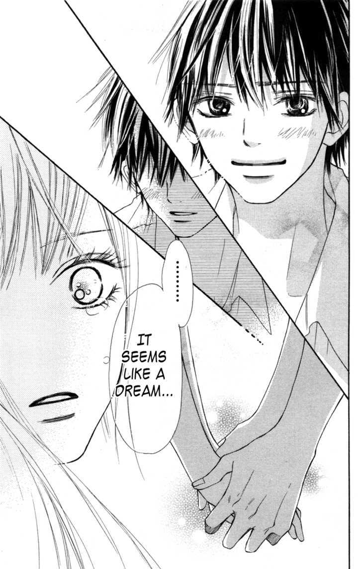 Kimi Ni Todoke - Vol.10 Chapter 40 : From Here