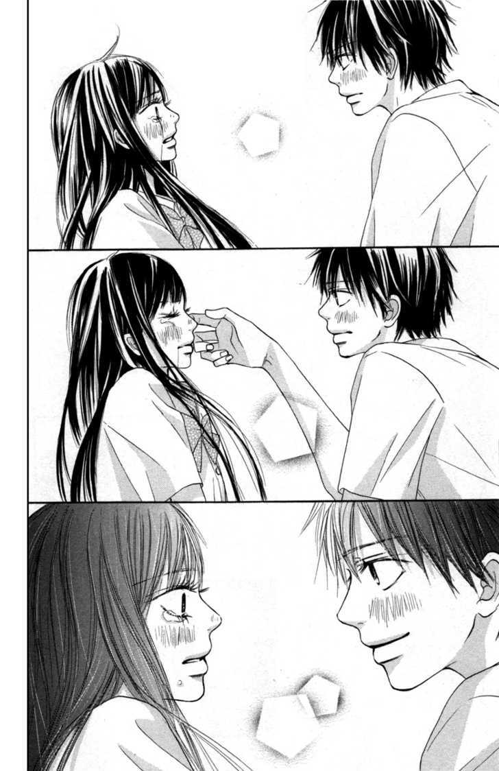 Kimi Ni Todoke - Vol.10 Chapter 40 : From Here