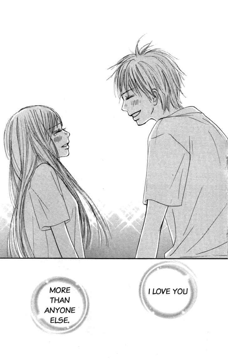 Kimi Ni Todoke - Vol.10 Chapter 40 : From Here