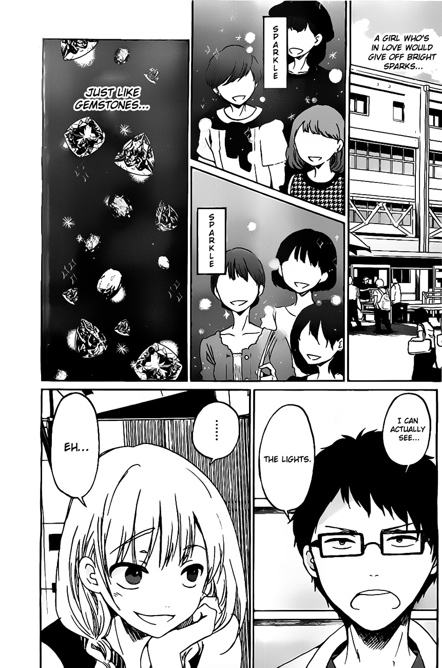 Koi Wa Hikari - Chapter 1 : Sparkle Sparkle