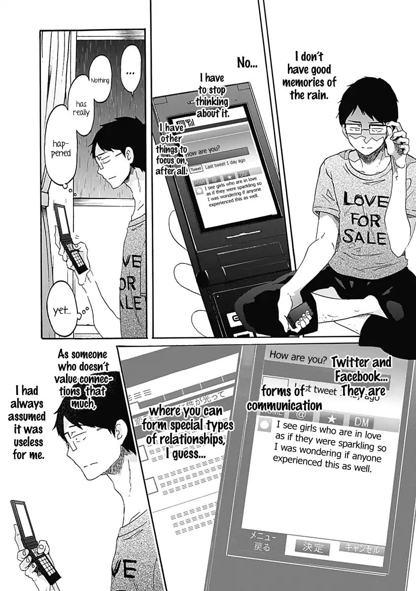 Koi Wa Hikari - Chapter 12: What Do You Like About Me?