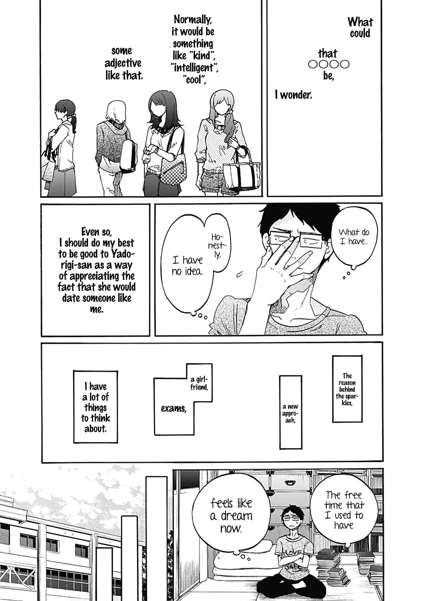 Koi Wa Hikari - Chapter 12: What Do You Like About Me?