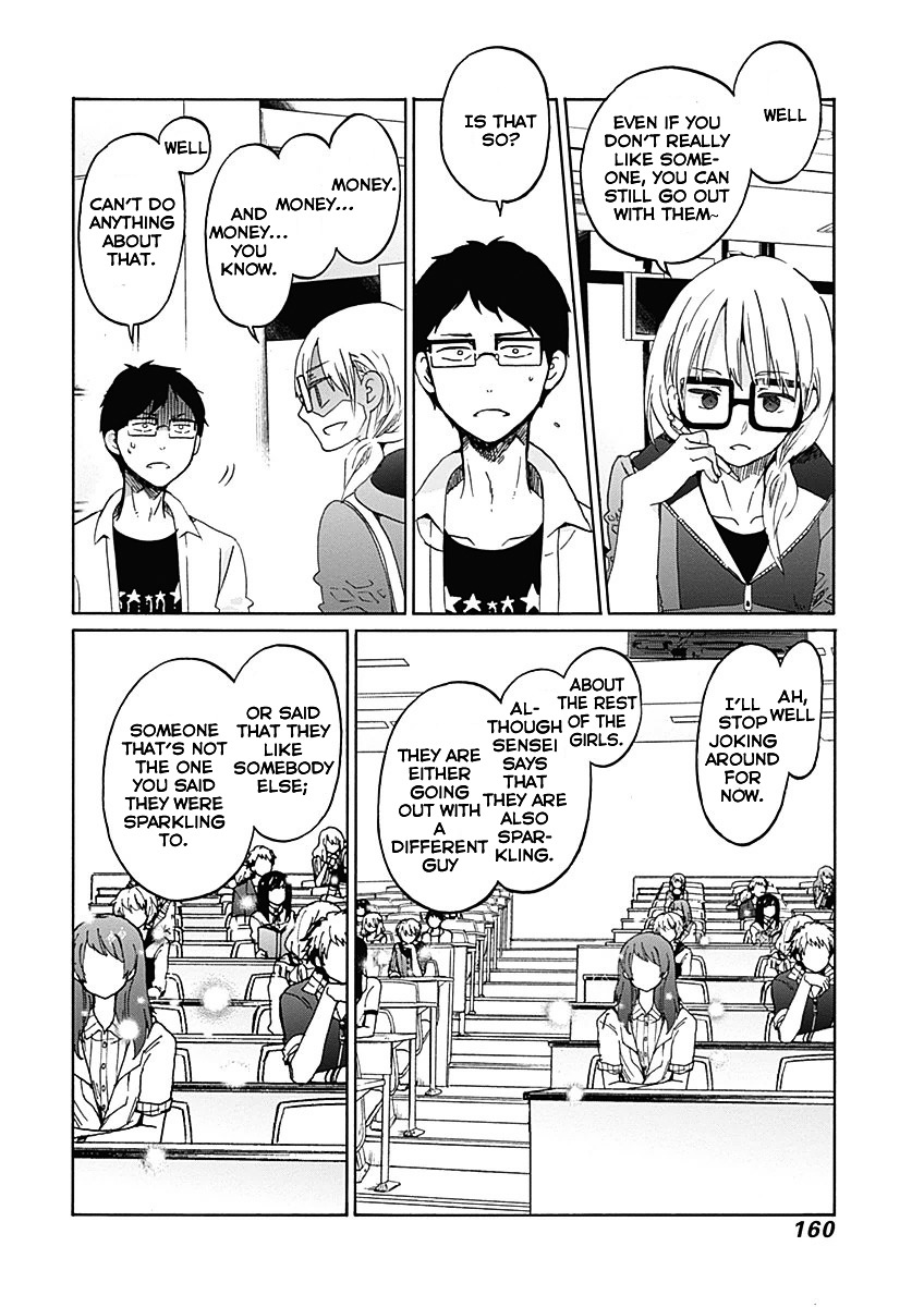 Koi Wa Hikari - Chapter 6 : Standard Of Love