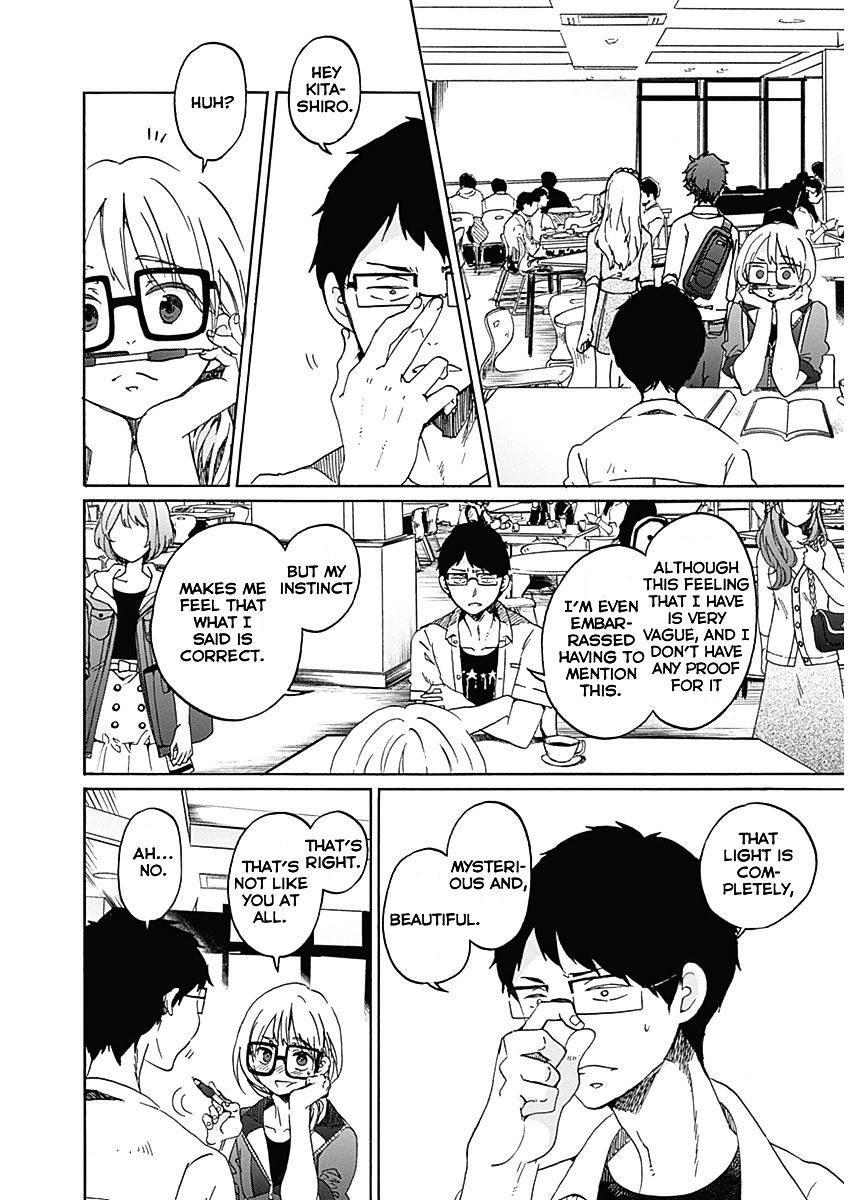 Koi Wa Hikari - Chapter 6 : Standard Of Love