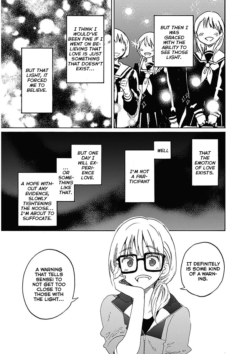 Koi Wa Hikari - Chapter 6 : Standard Of Love