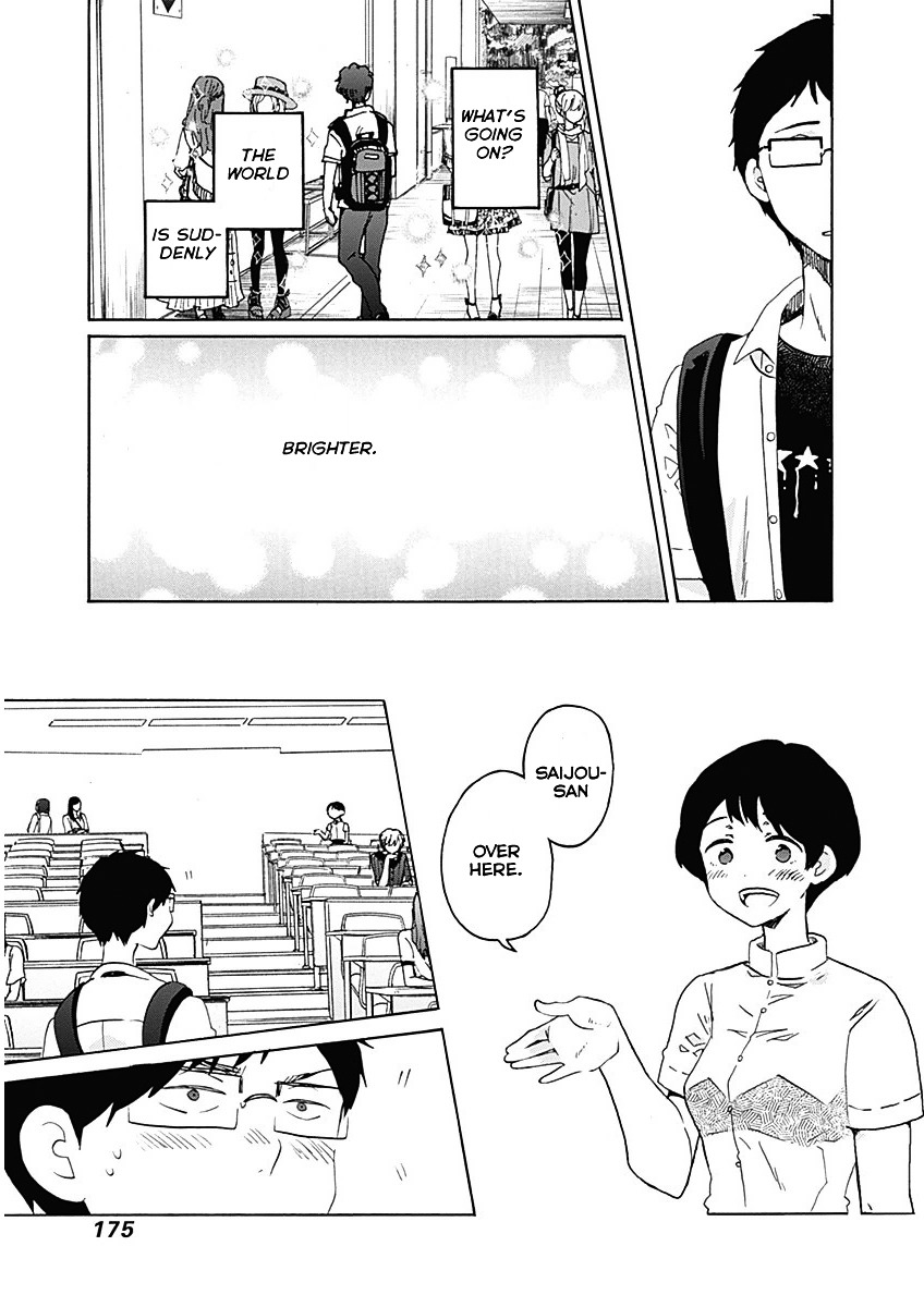 Koi Wa Hikari - Chapter 6 : Standard Of Love