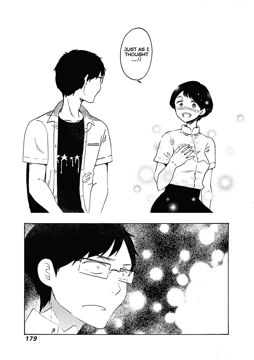 Koi Wa Hikari - Chapter 6 : Standard Of Love