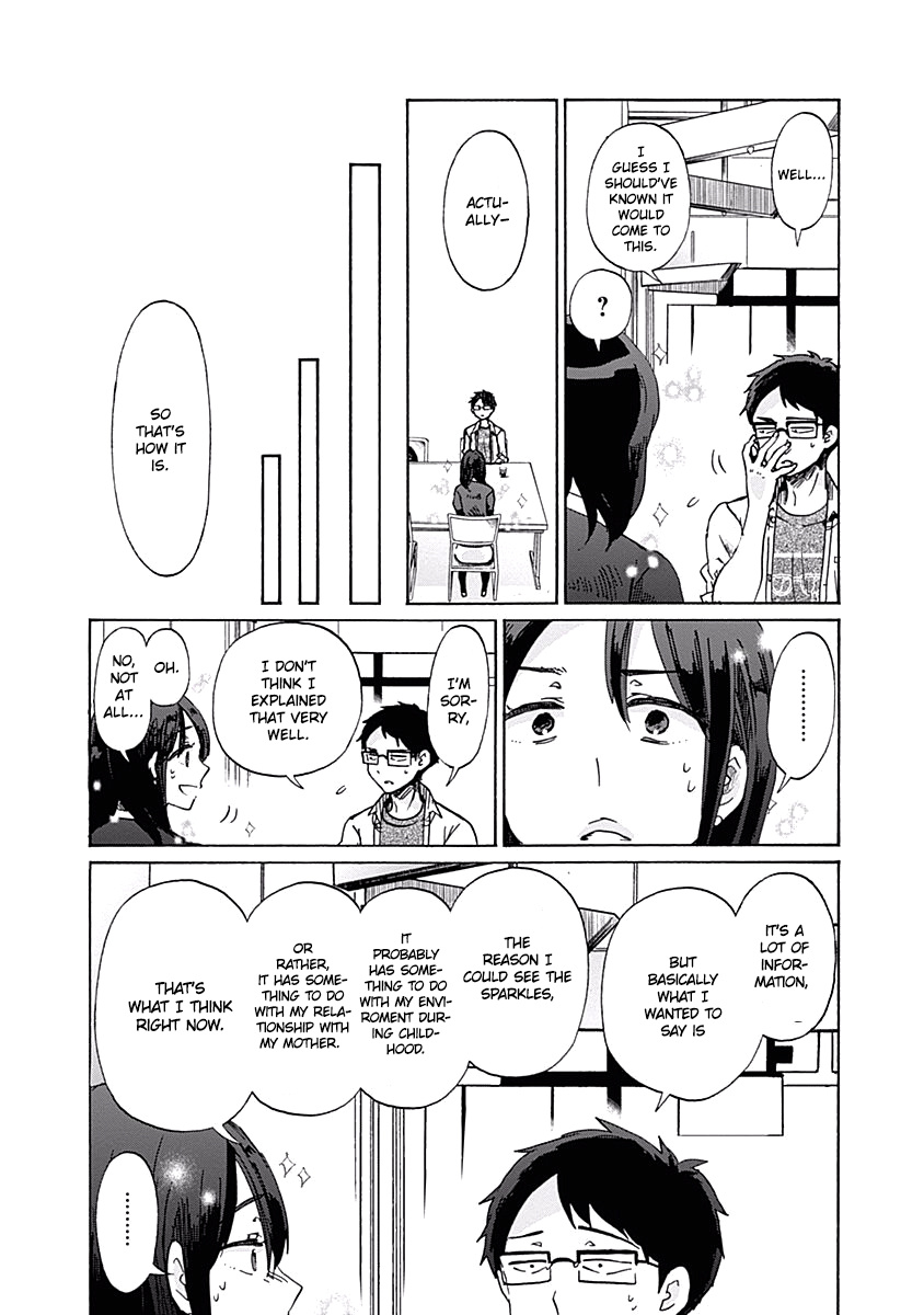 Koi Wa Hikari - Chapter 29: A Serious Conclusion