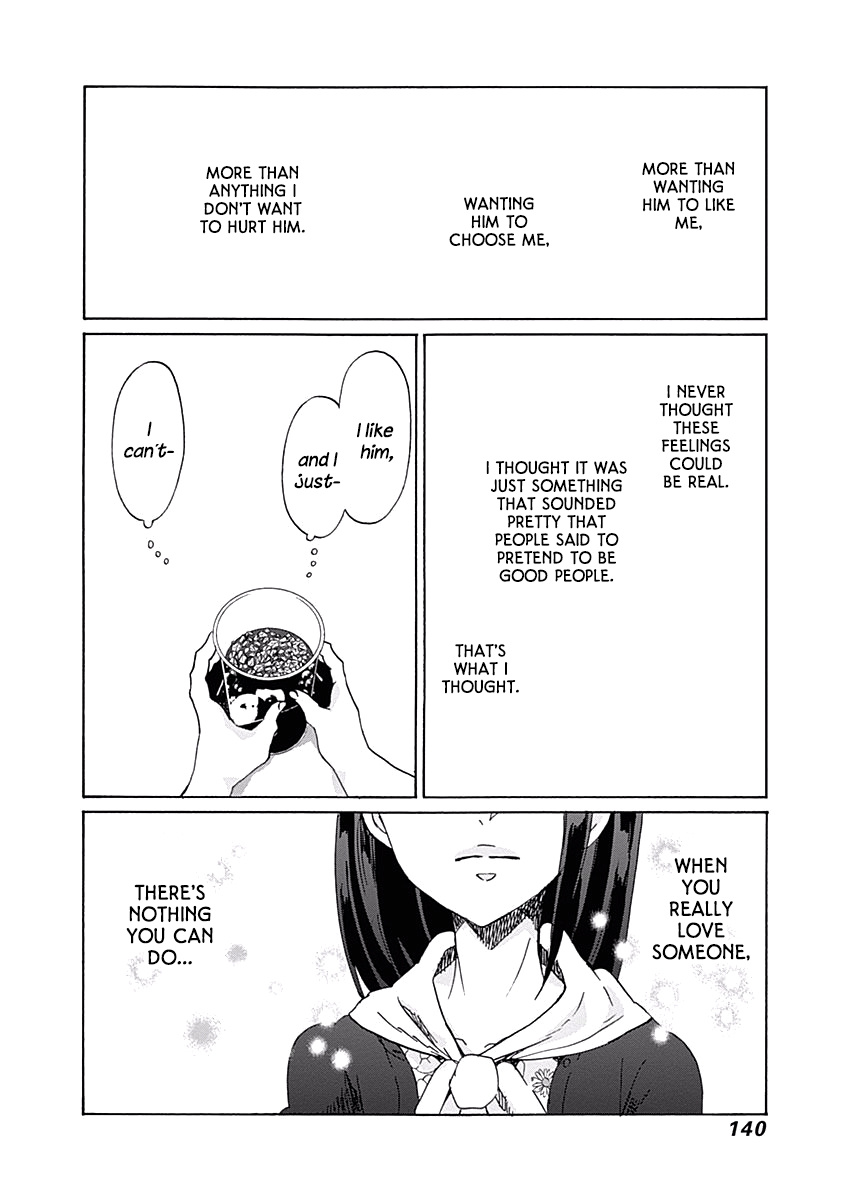 Koi Wa Hikari - Chapter 29: A Serious Conclusion