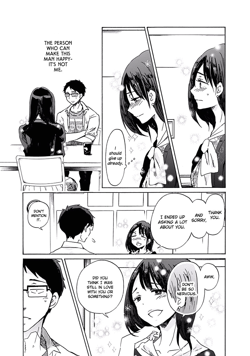 Koi Wa Hikari - Chapter 29: A Serious Conclusion