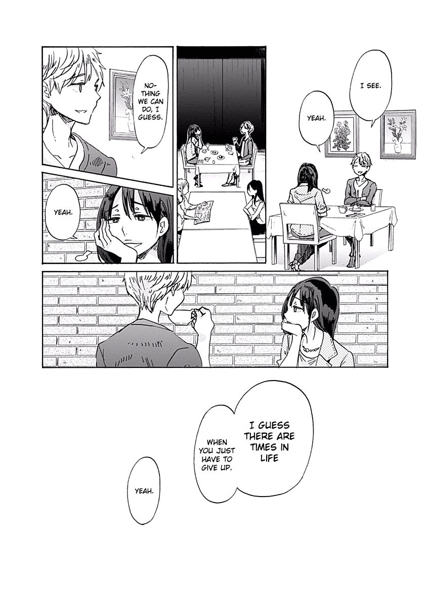 Koi Wa Hikari - Chapter 29: A Serious Conclusion