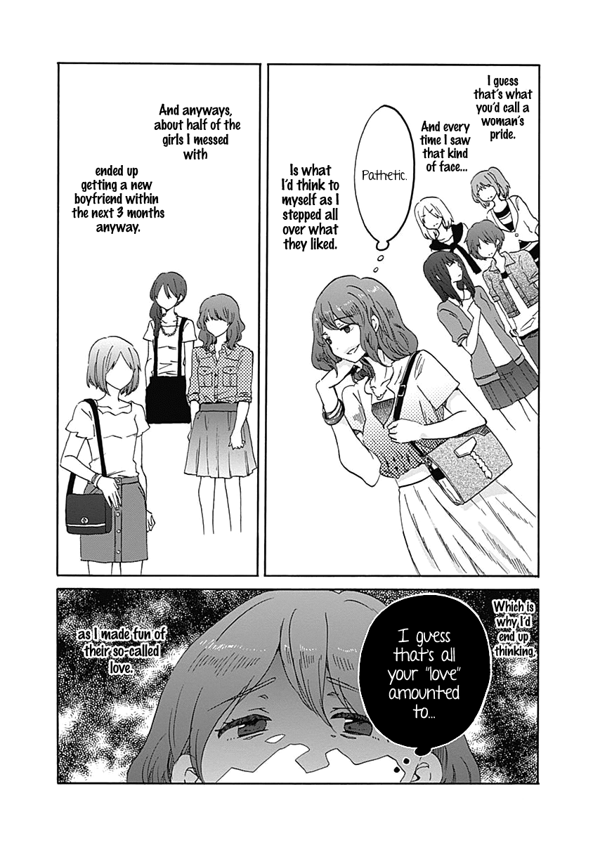 Koi Wa Hikari - Chapter 11: Jealousy