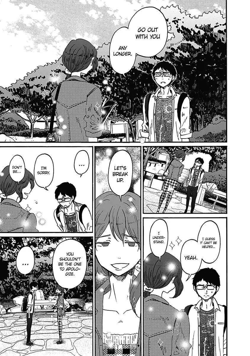 Koi Wa Hikari - Chapter 14: Hidden Feelings