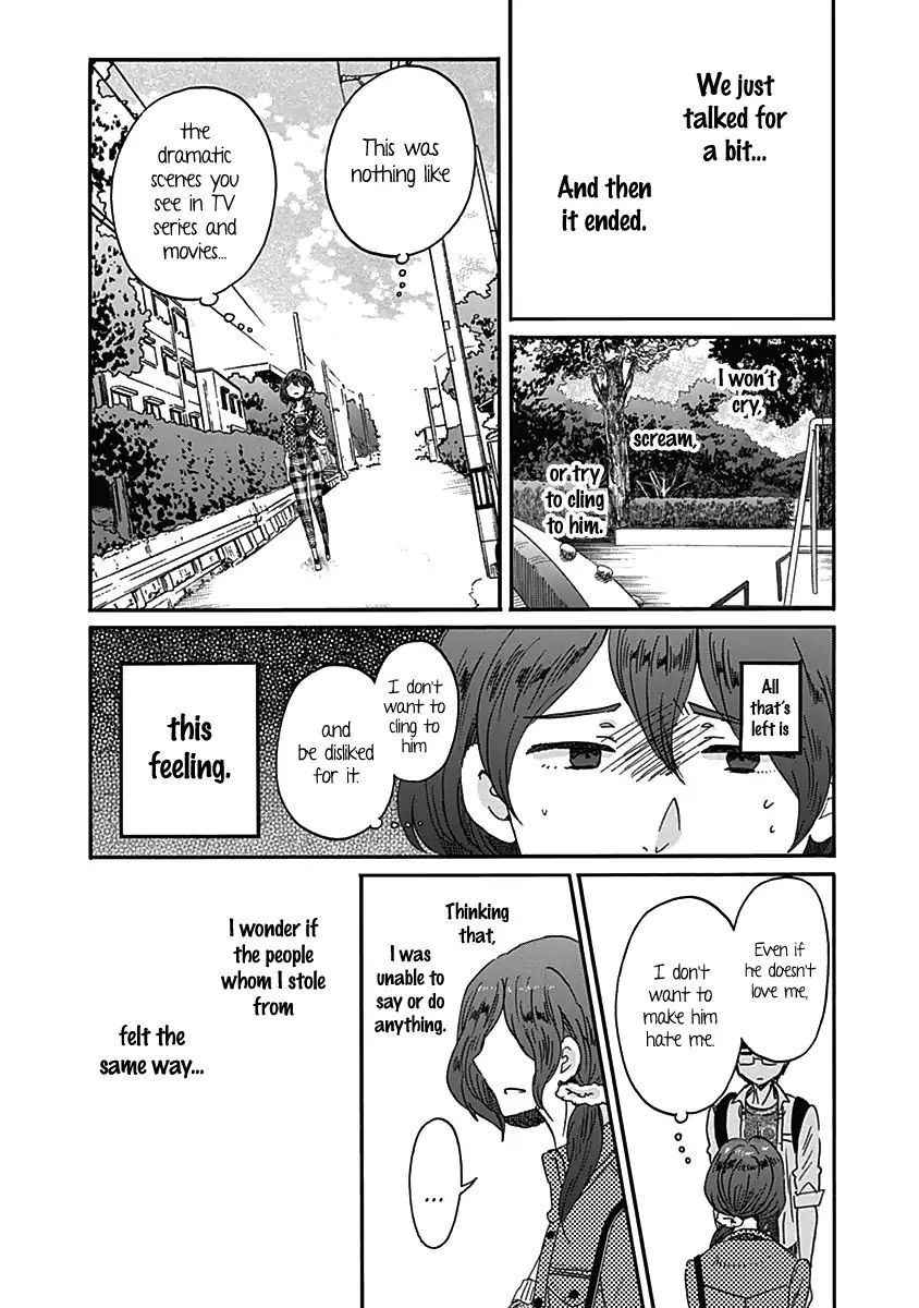 Koi Wa Hikari - Chapter 14: Hidden Feelings