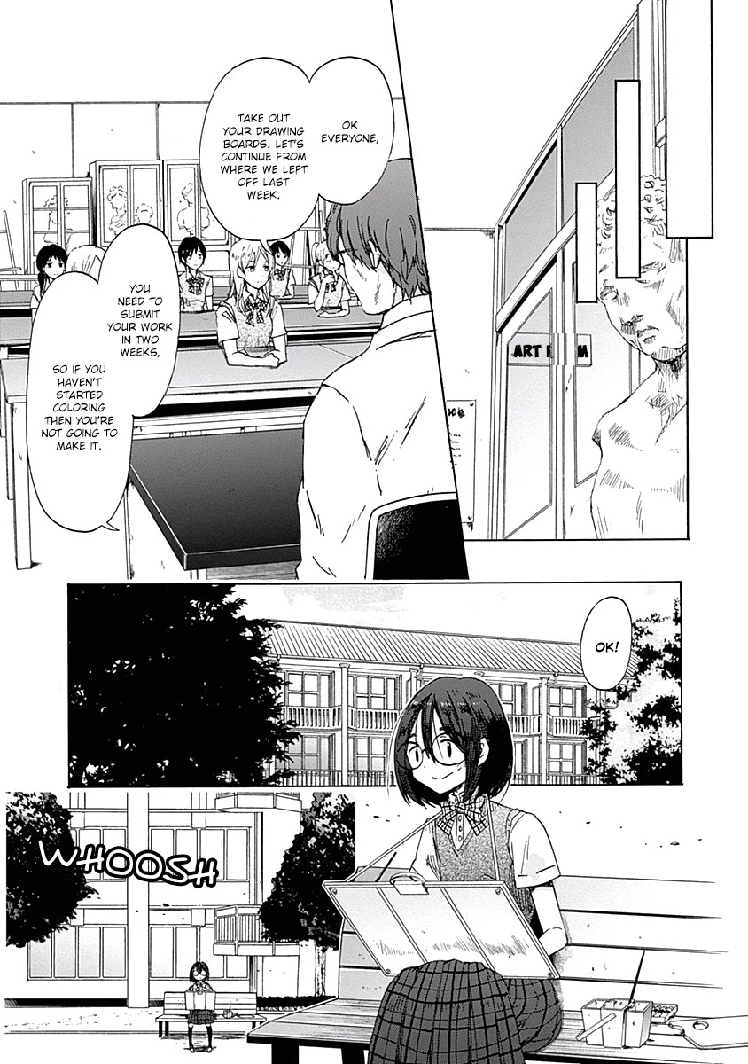 Koi Wa Hikari - Chapter 25: Their Respective Loves