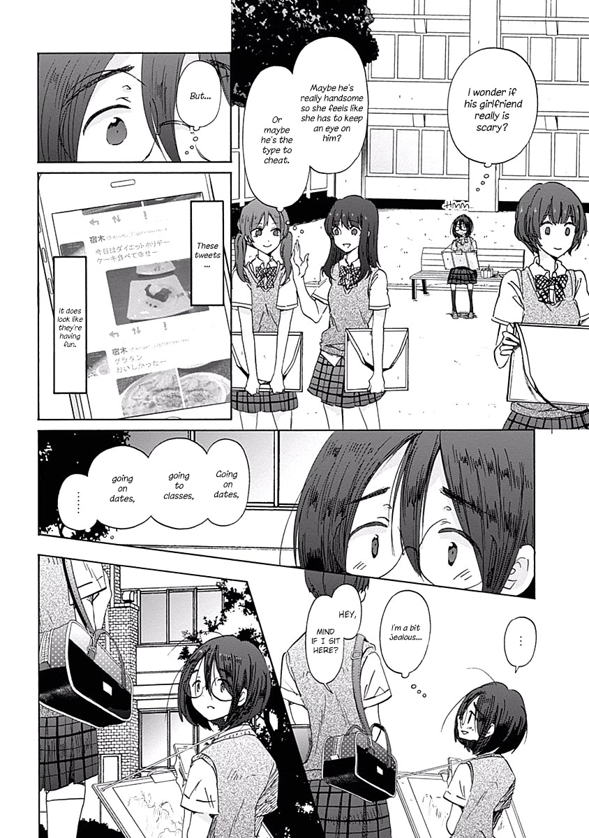 Koi Wa Hikari - Chapter 25: Their Respective Loves