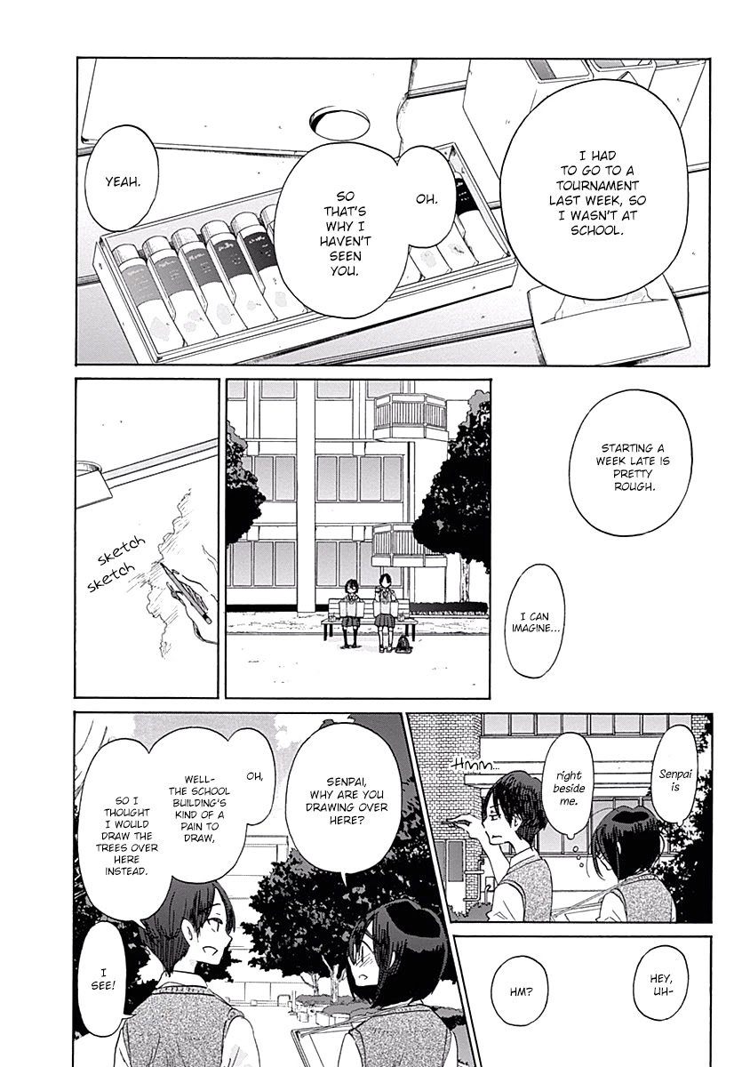 Koi Wa Hikari - Chapter 25: Their Respective Loves