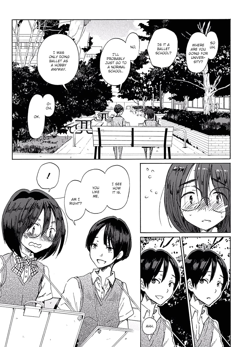 Koi Wa Hikari - Chapter 25: Their Respective Loves