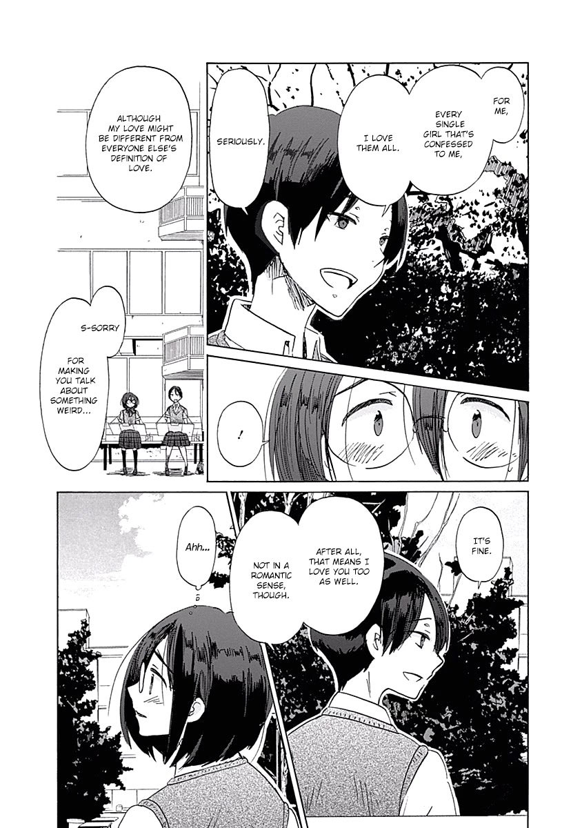 Koi Wa Hikari - Chapter 25: Their Respective Loves