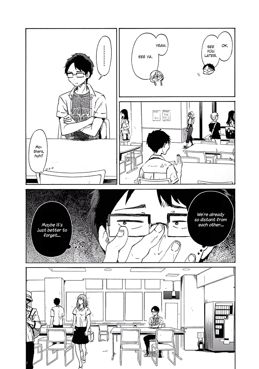 Koi Wa Hikari - Chapter 25: Their Respective Loves