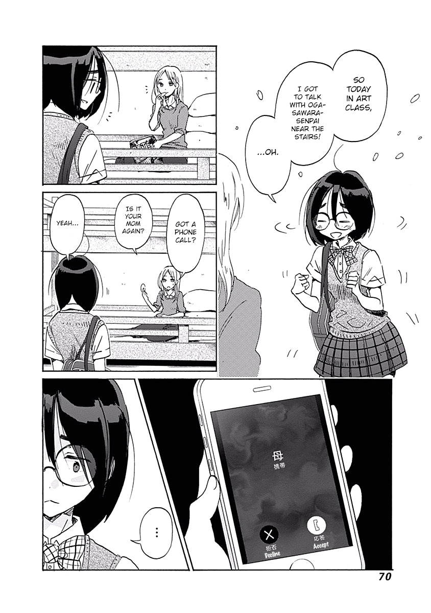 Koi Wa Hikari - Chapter 27: Sensei's Past