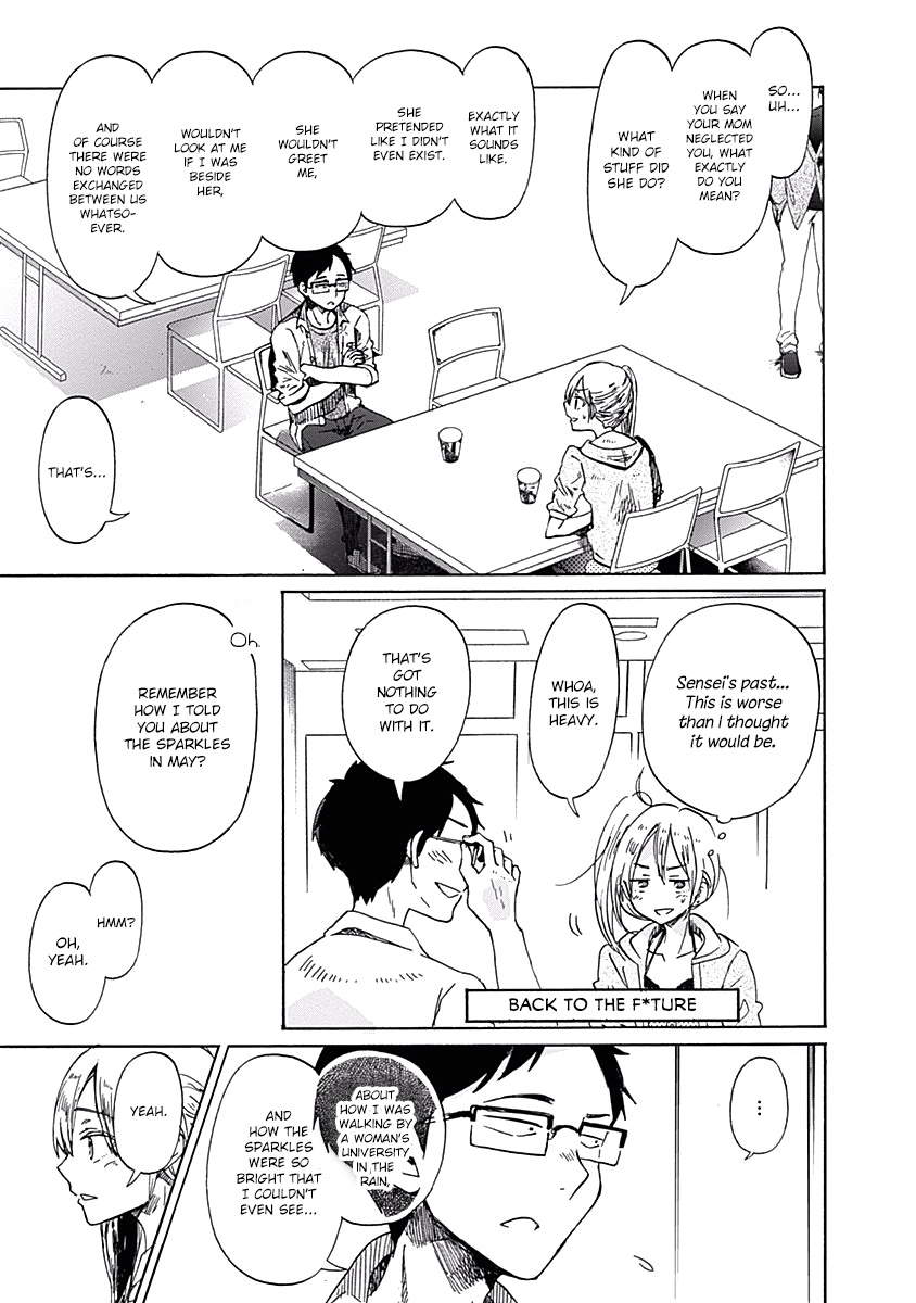 Koi Wa Hikari - Chapter 27: Sensei's Past