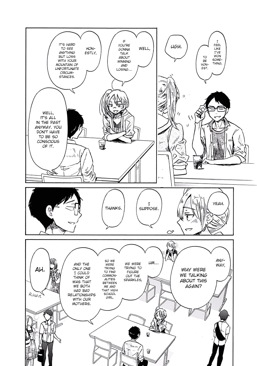 Koi Wa Hikari - Chapter 27: Sensei's Past