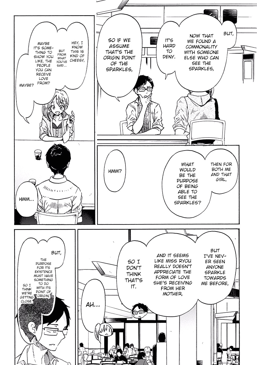 Koi Wa Hikari - Chapter 27: Sensei's Past