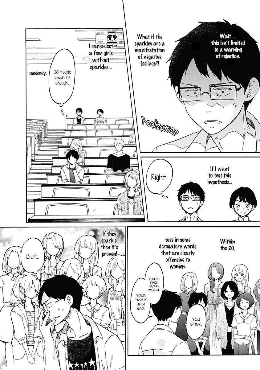 Koi Wa Hikari - Chapter 7 : Sparkles Research?!