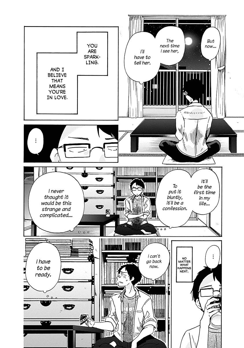 Koi Wa Hikari - Chapter 32: A Question Of The Sparkles